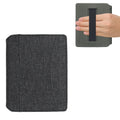 Kobo Aura Edition 1 with Hand Strap Flip Case Dark Grey Denim