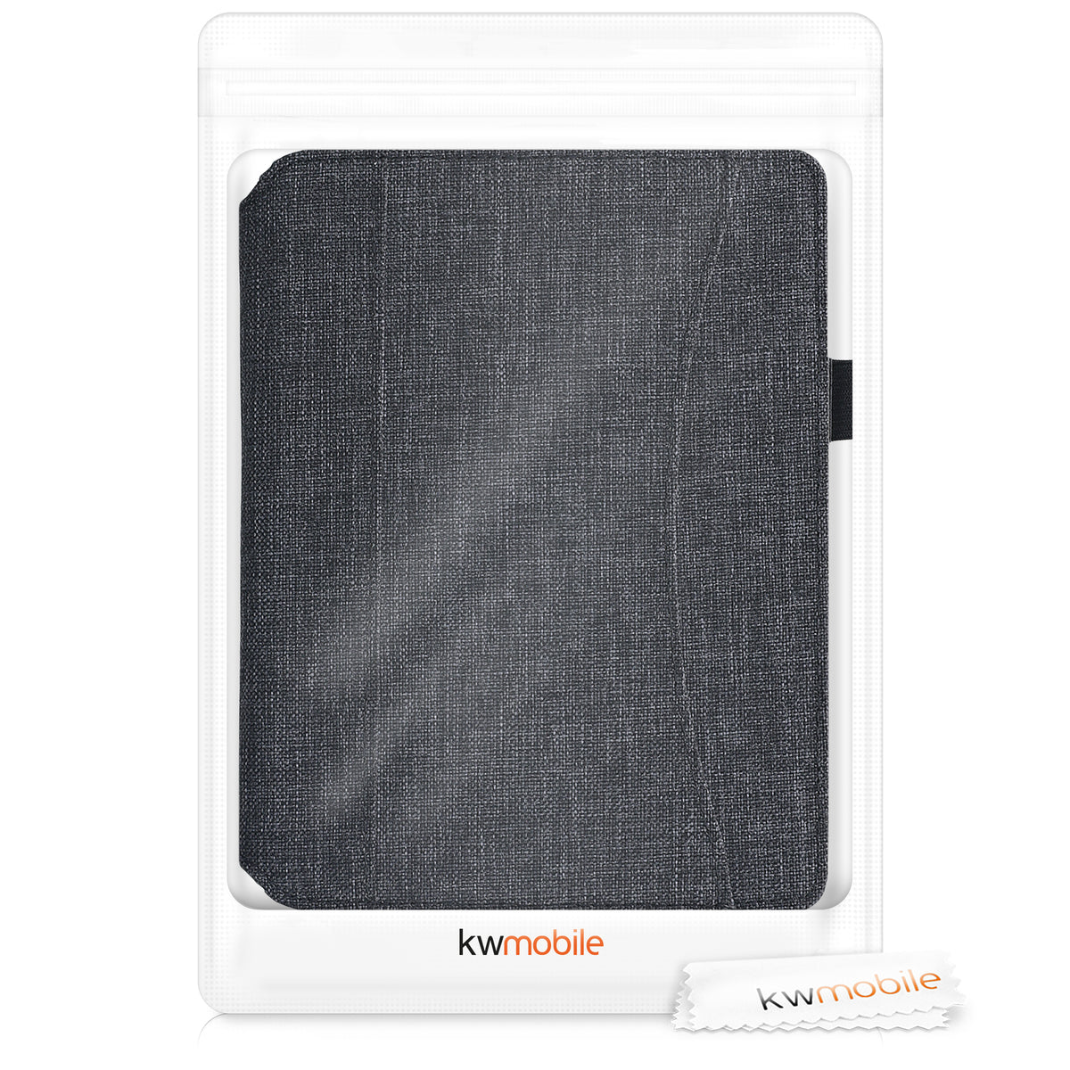 Kobo Aura H2O Edition 2 with Hand Strap Flip Case Denim