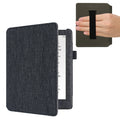 Kobo Aura H2O Edition 2 with Hand Strap Flip Case Denim