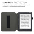 Kobo Aura H2O Edition 2 with Hand Strap Flip Case Denim