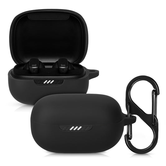 kwmobile Case compatible with JBL Live Pro Plus Case - Headphone Case - Protective Cover