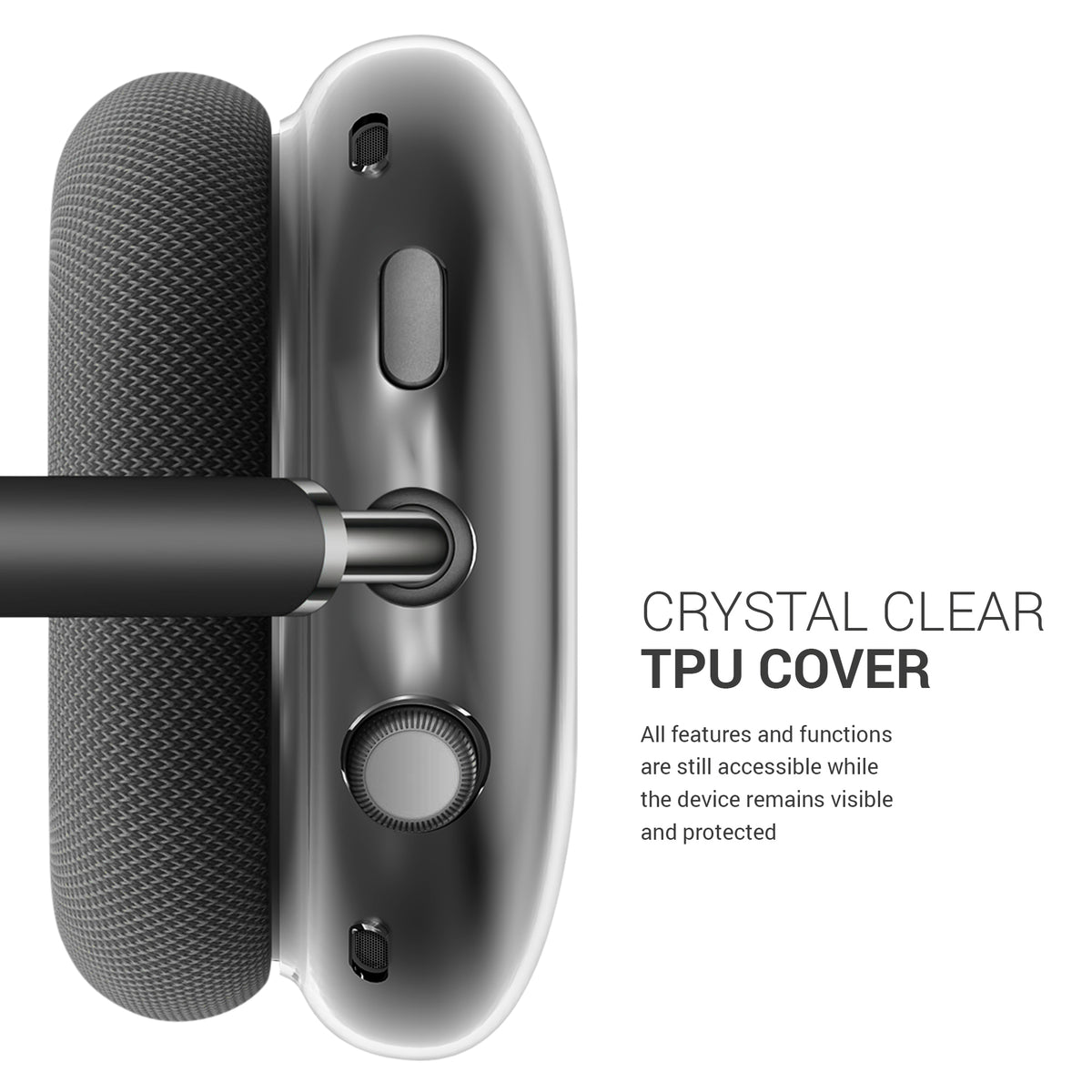 AirPods Max / AirPods Max 2 Silicone Case