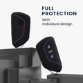 VW Golf 8 3-Button Car Key Cover