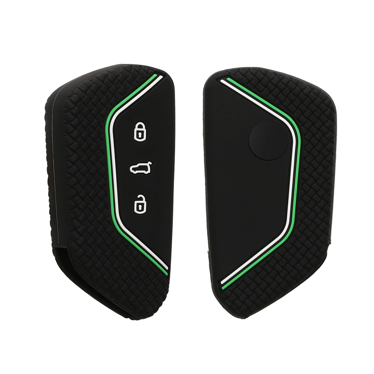 VW Golf 8 3-Button Car Key Cover