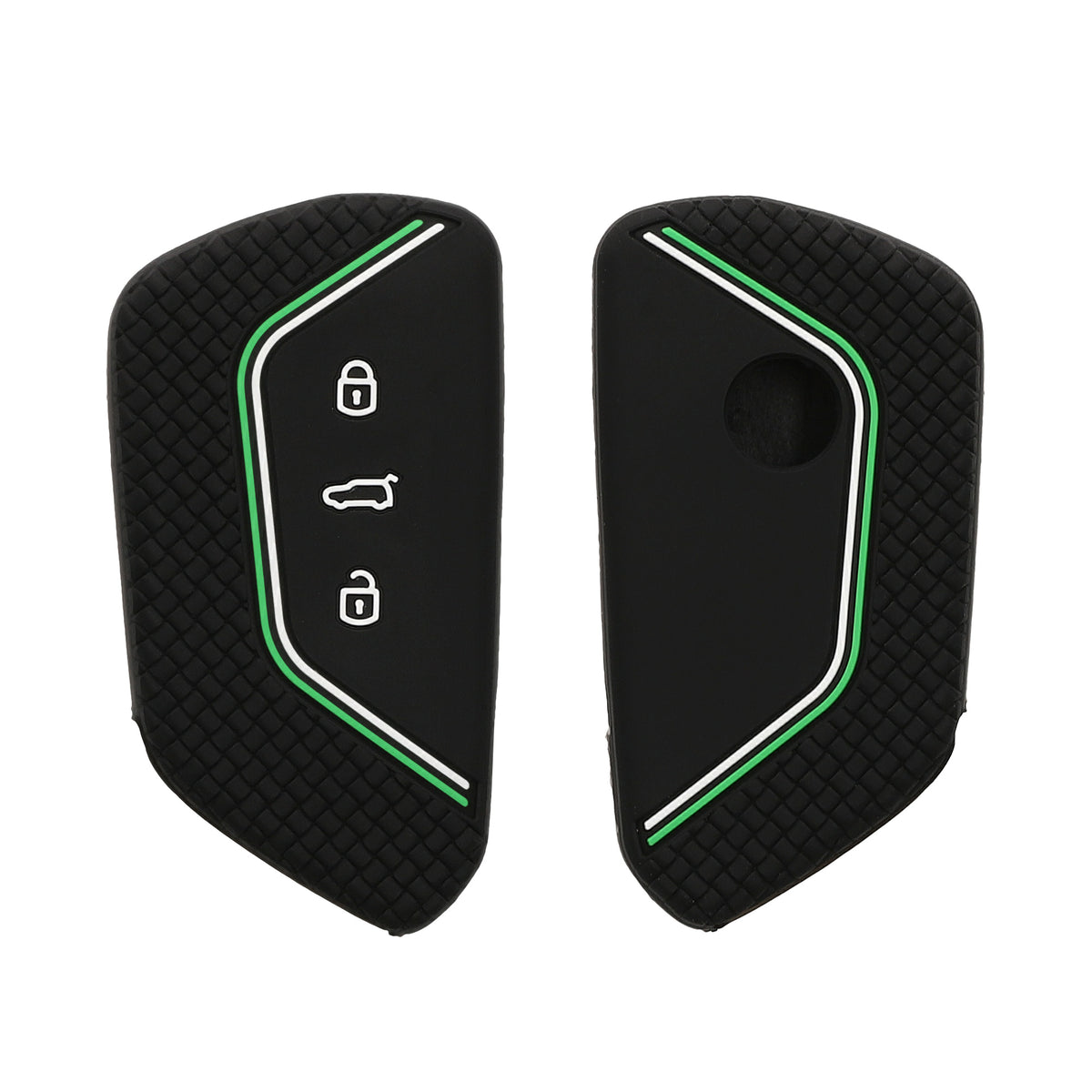 VW Golf 8 3-Button Car Key Cover