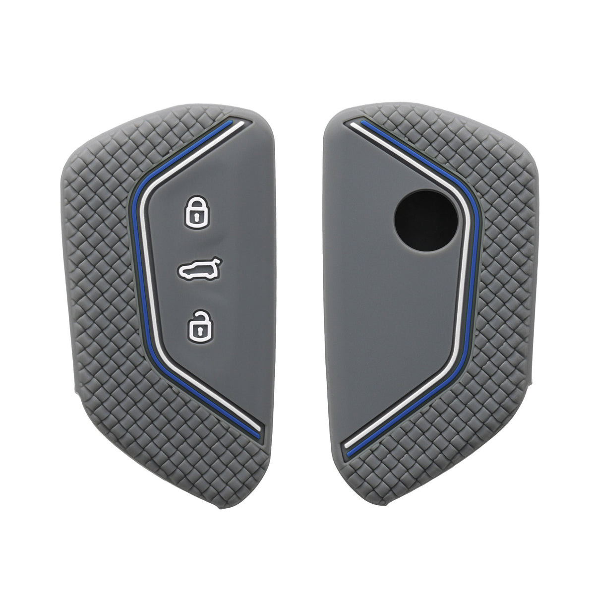 VW Golf 8 3-Button Car Key Cover