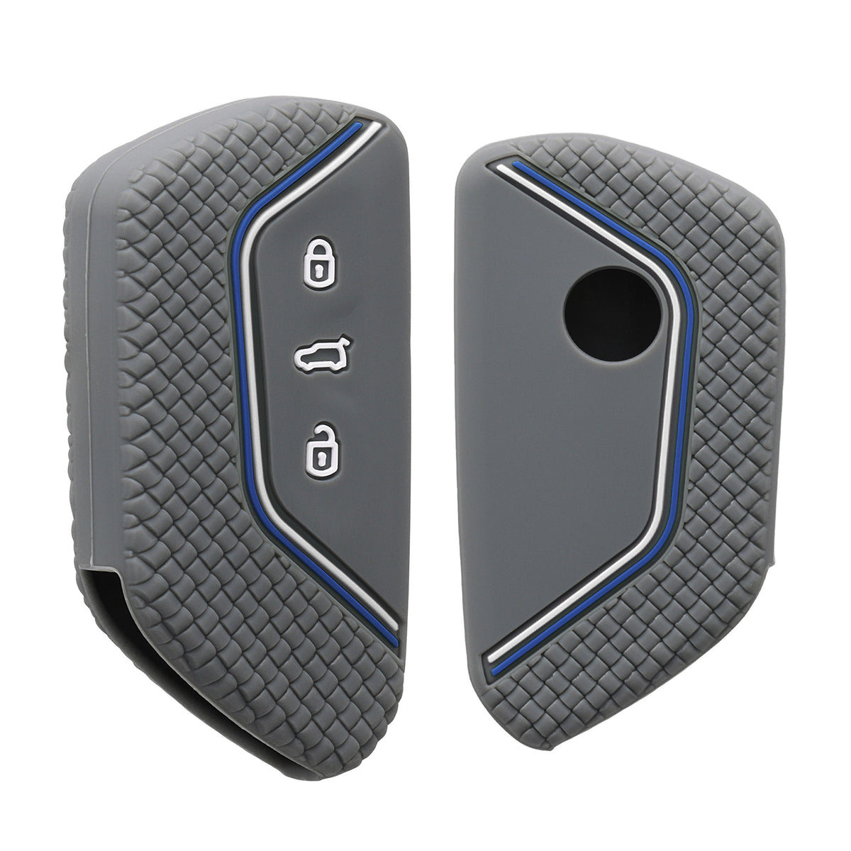 VW Golf 8 3-Button Car Key Cover