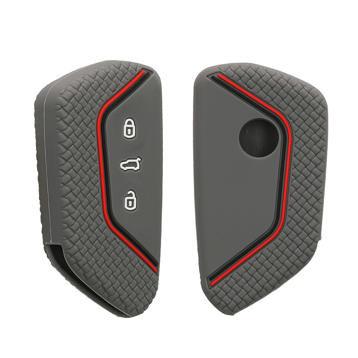 VW Golf 8 3-Button Car Key Cover