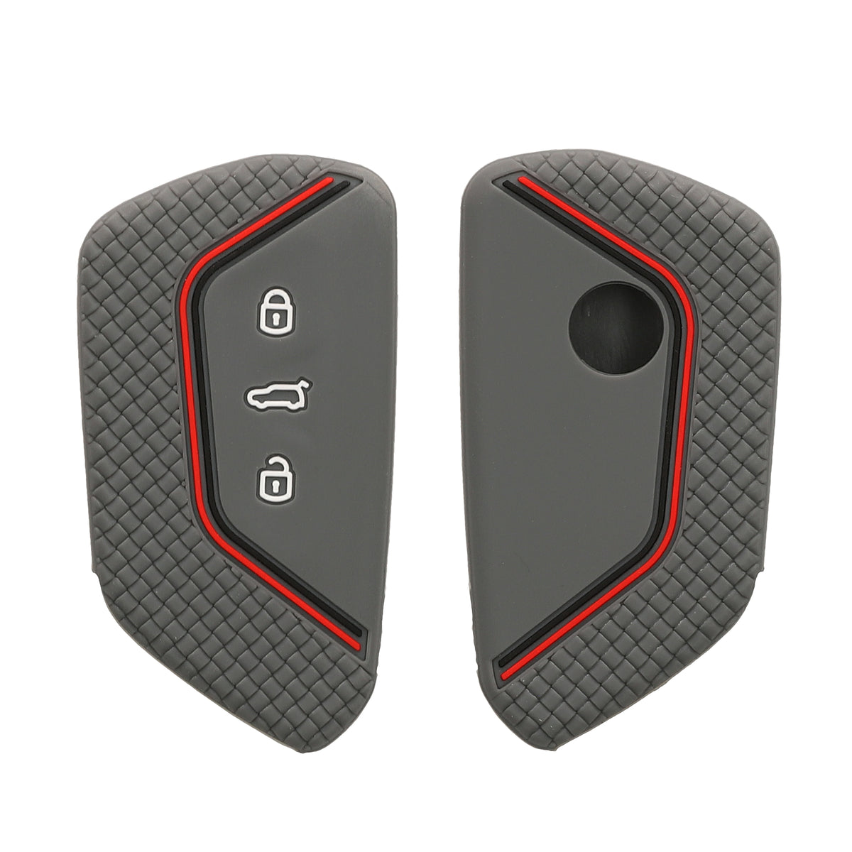 VW Golf 8 3-Button Car Key Cover