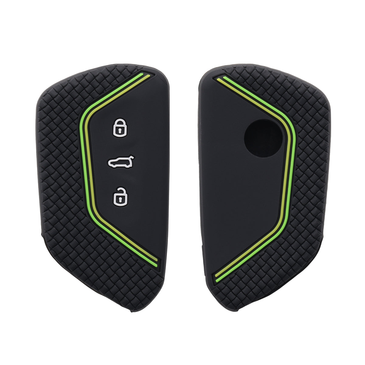 VW Golf 8 3-Button Car Key Cover