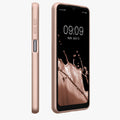 Samsung Galaxy A32 5G Silicone Phone Case Metallic