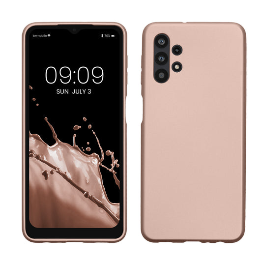 kwmobile Phone Case for Samsung Galaxy A32 5G - Silicone Case - Protective Cover