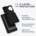 Samsung Galaxy A32 5G Silicone Phone Case Matt