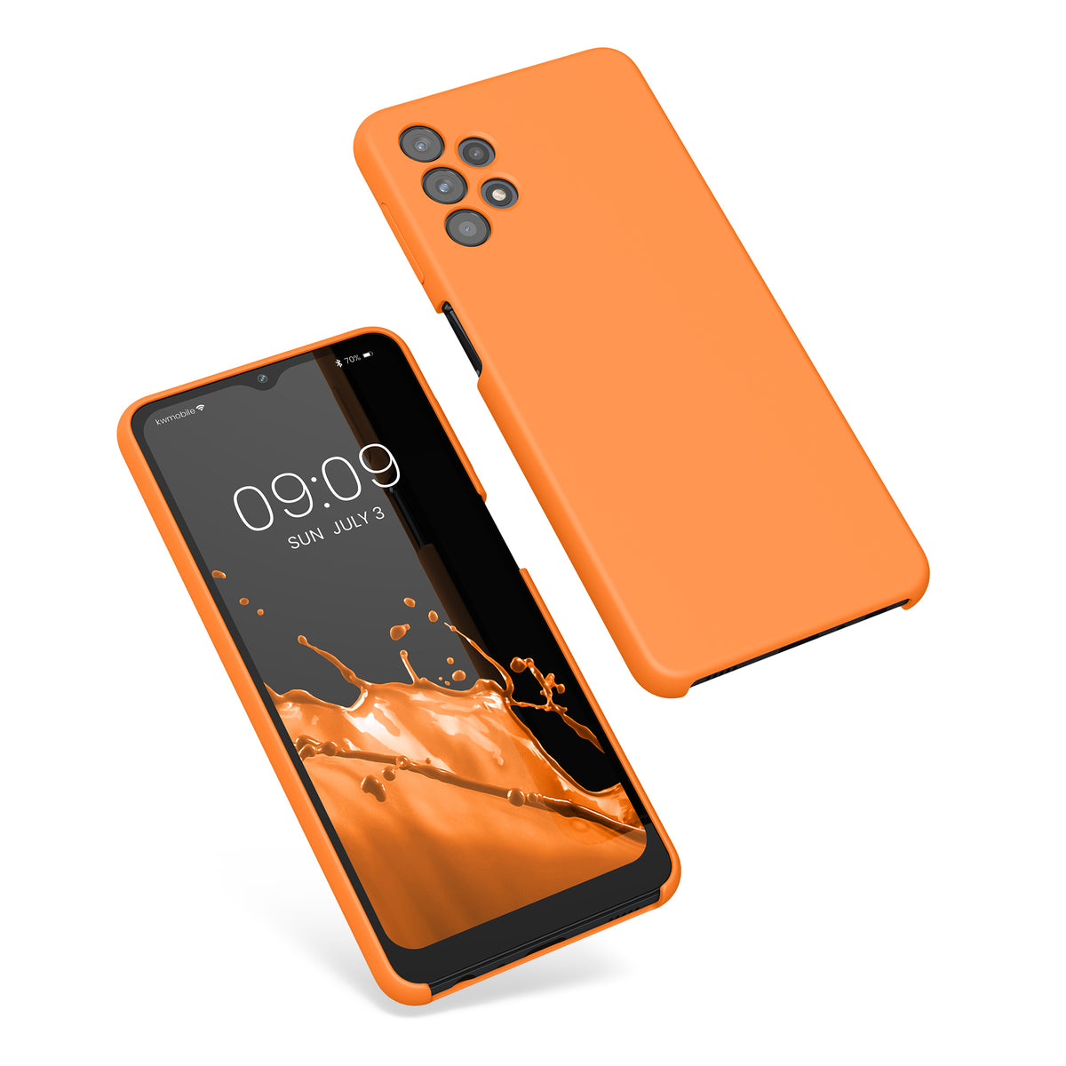 Samsung Galaxy A32 5G Silicone Phone Case Matt