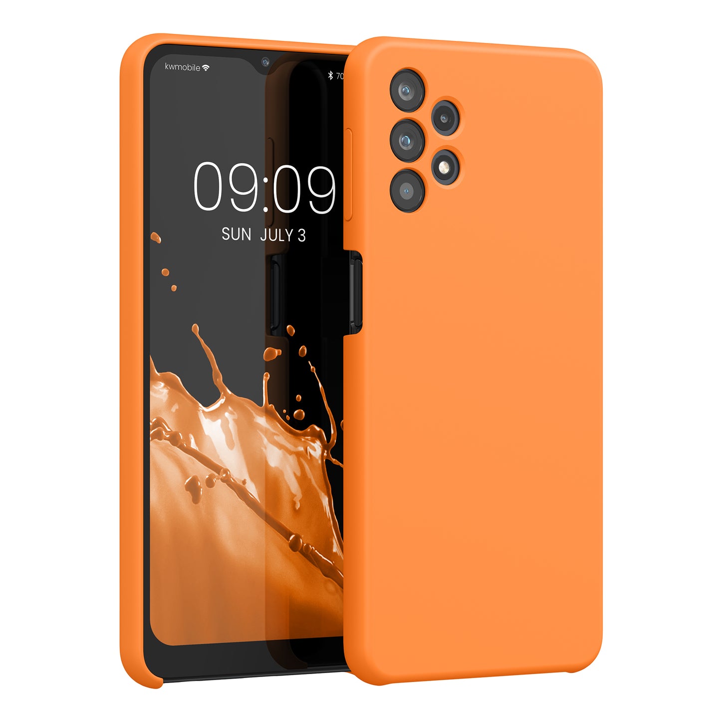 Samsung Galaxy A32 5G Silicone Phone Case Matt