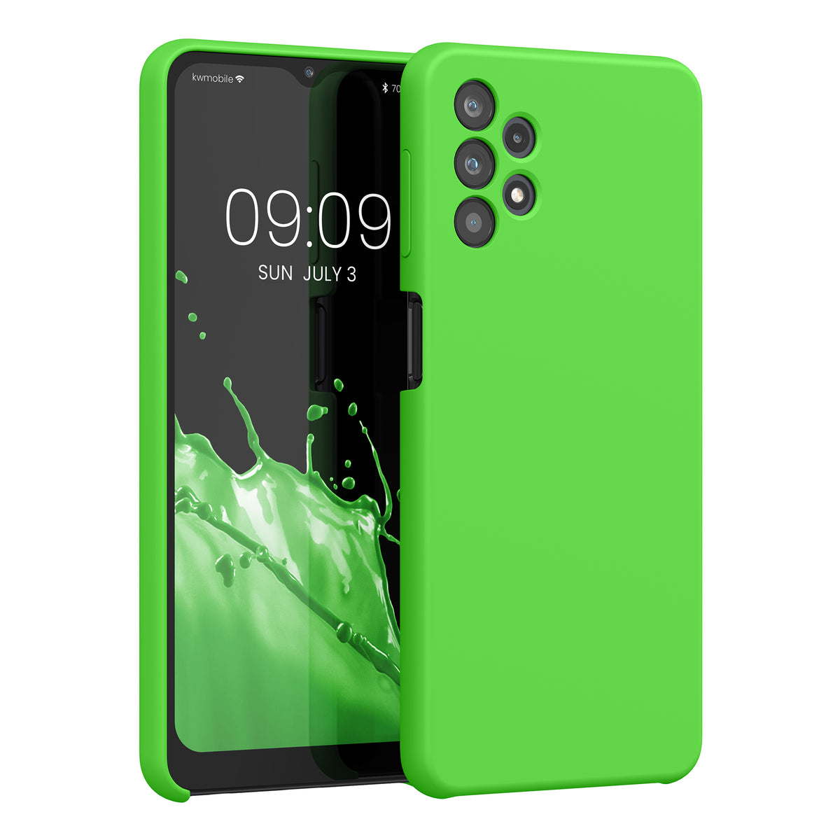 Samsung Galaxy A32 5G Silicone Phone Case Matt