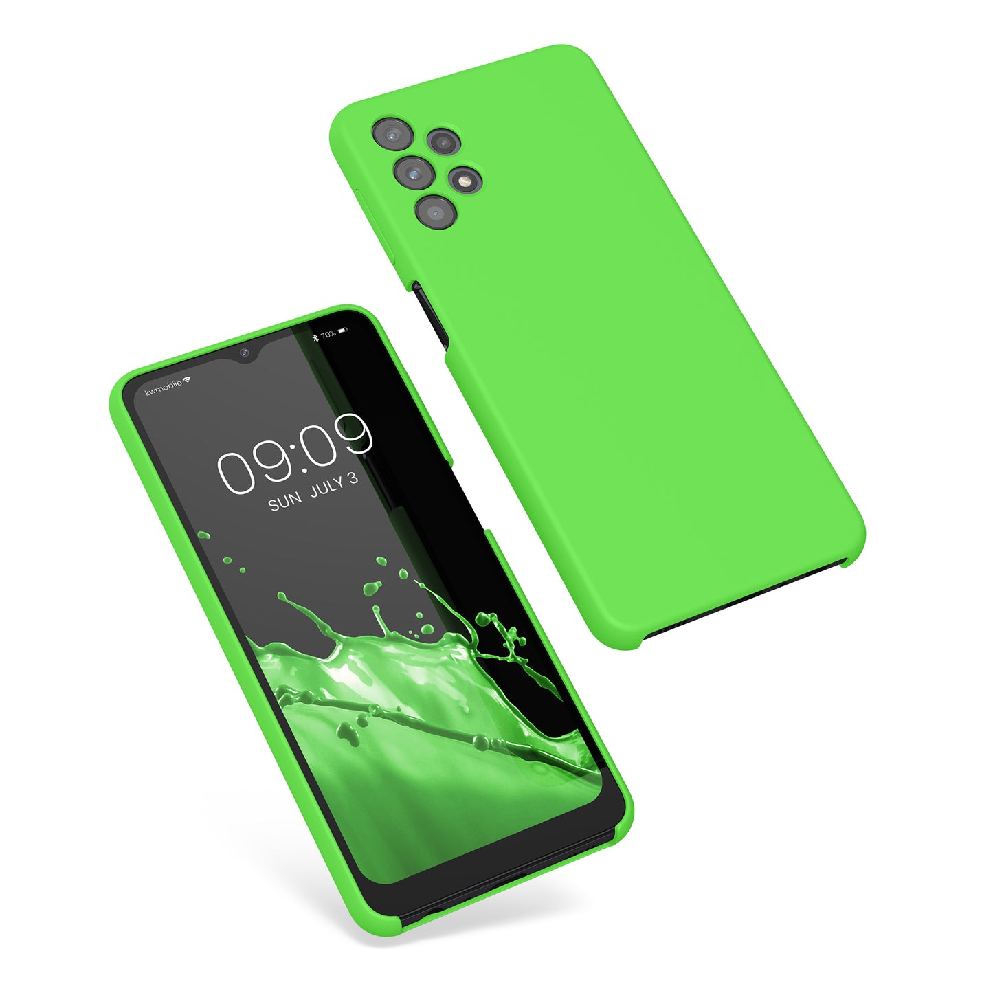 Samsung Galaxy A32 5G Silicone Phone Case Matt