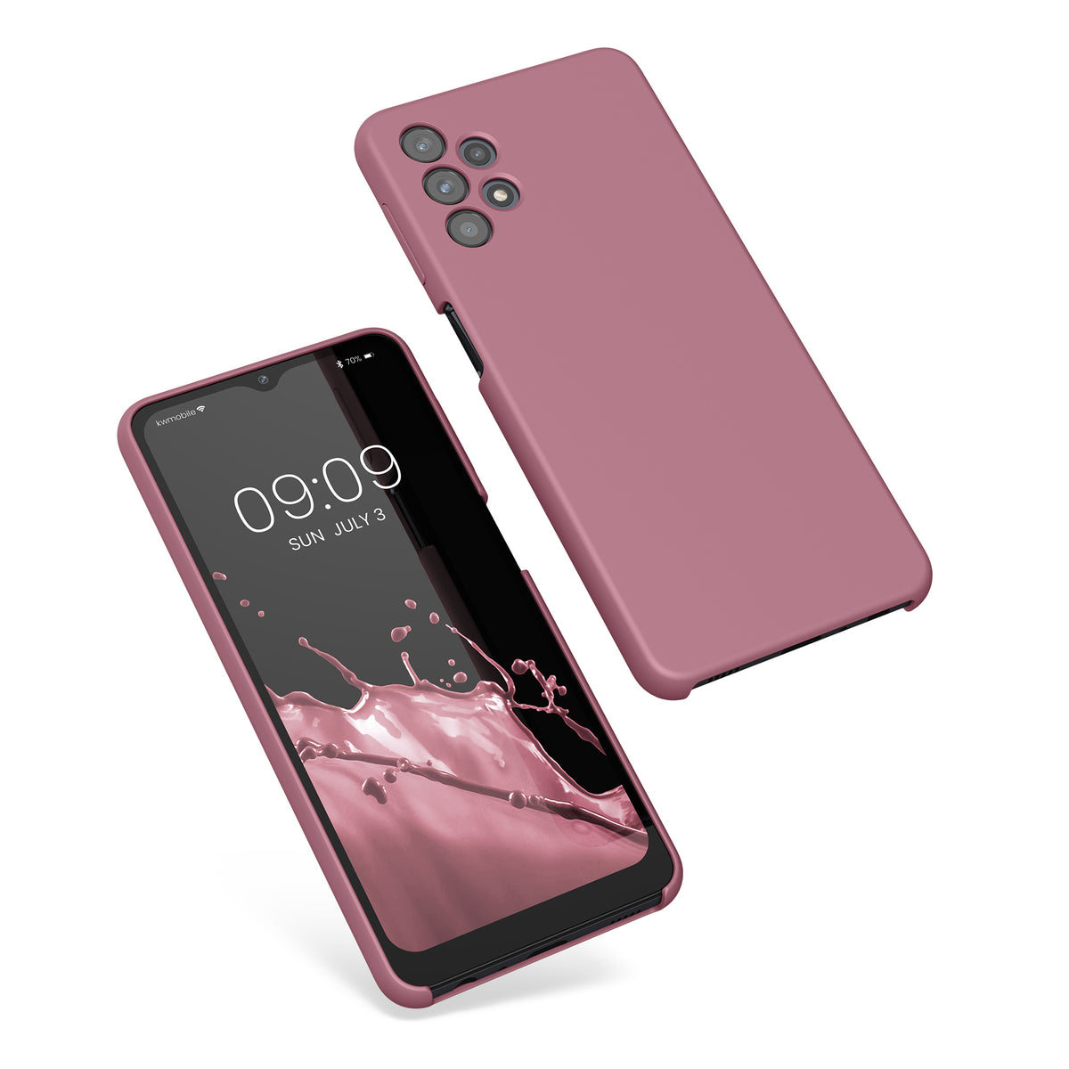 Samsung Galaxy A32 5G Silicone Phone Case Matt