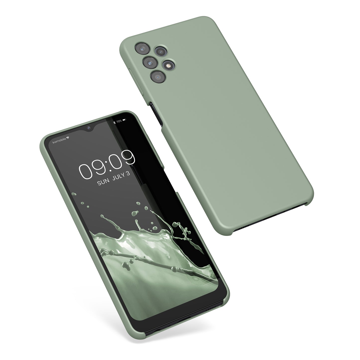 Samsung Galaxy A32 5G Silicone Phone Case Matt