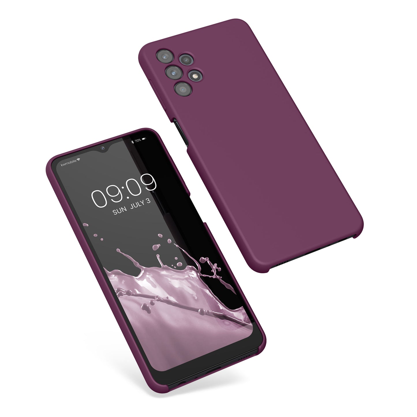 Samsung Galaxy A32 5G Silicone Phone Case Matt