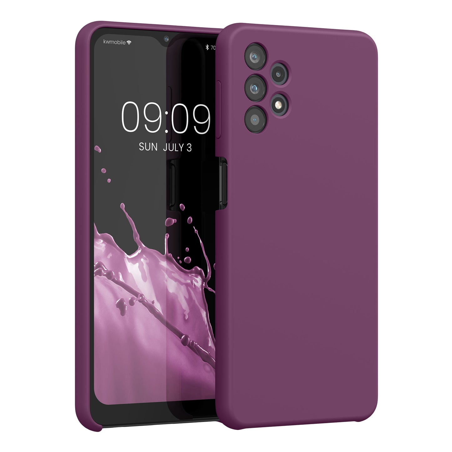 Samsung Galaxy A32 5G Silicone Phone Case Matt