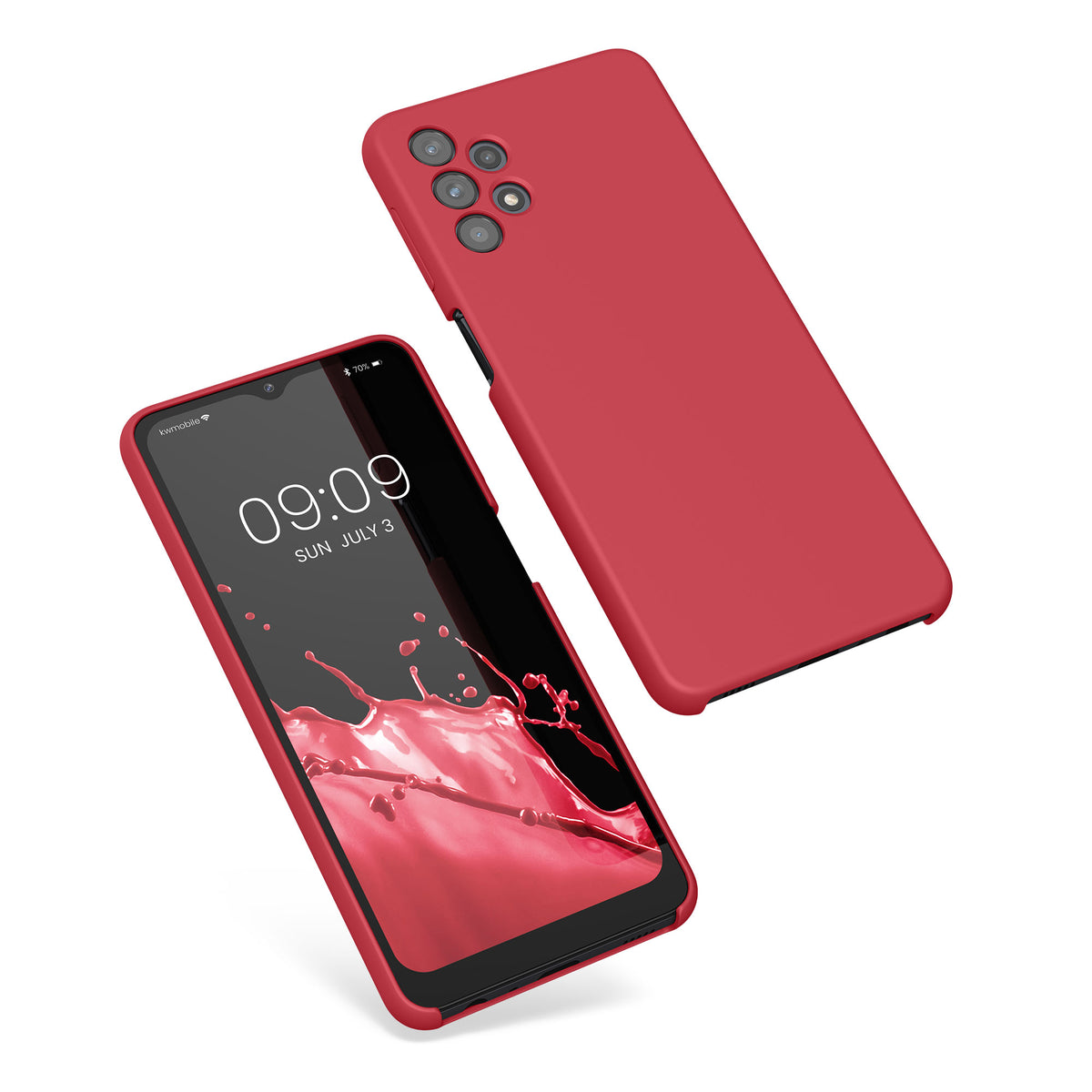 Samsung Galaxy A32 5G Silicone Phone Case Matt