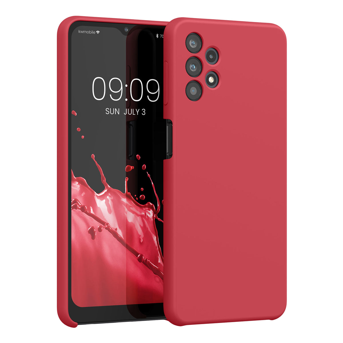 Samsung Galaxy A32 5G Silicone Phone Case Matt