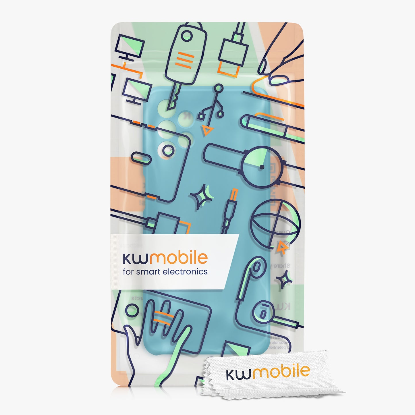 Samsung Galaxy A32 5G Silicone Phone Case Matt
