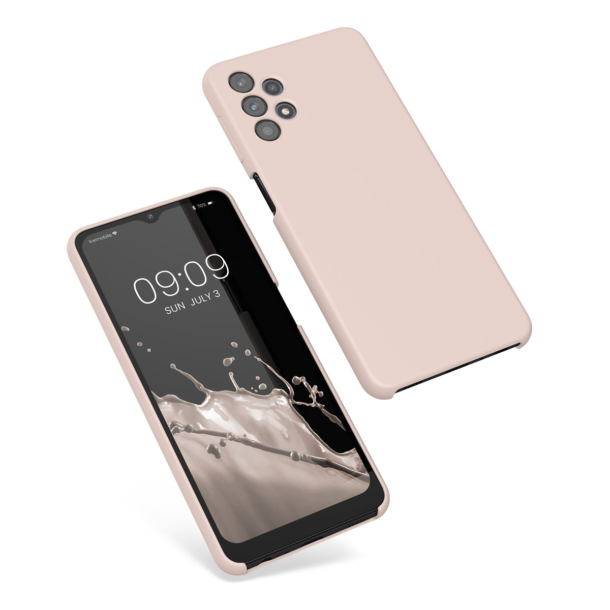 Samsung Galaxy A32 5G Silicone Phone Case Matt