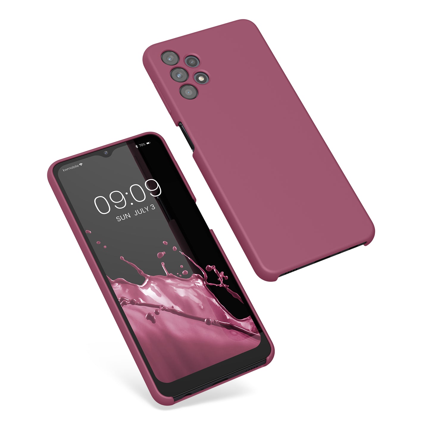 Samsung Galaxy A32 5G Silicone Phone Case Matt