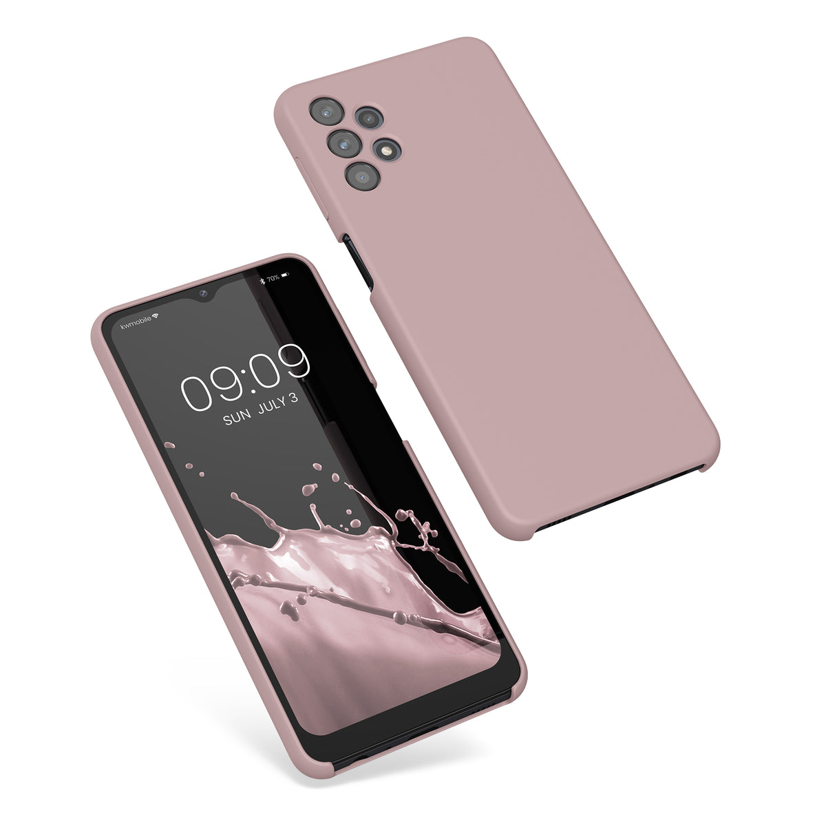 Samsung Galaxy A32 5G Silicone Phone Case Matt