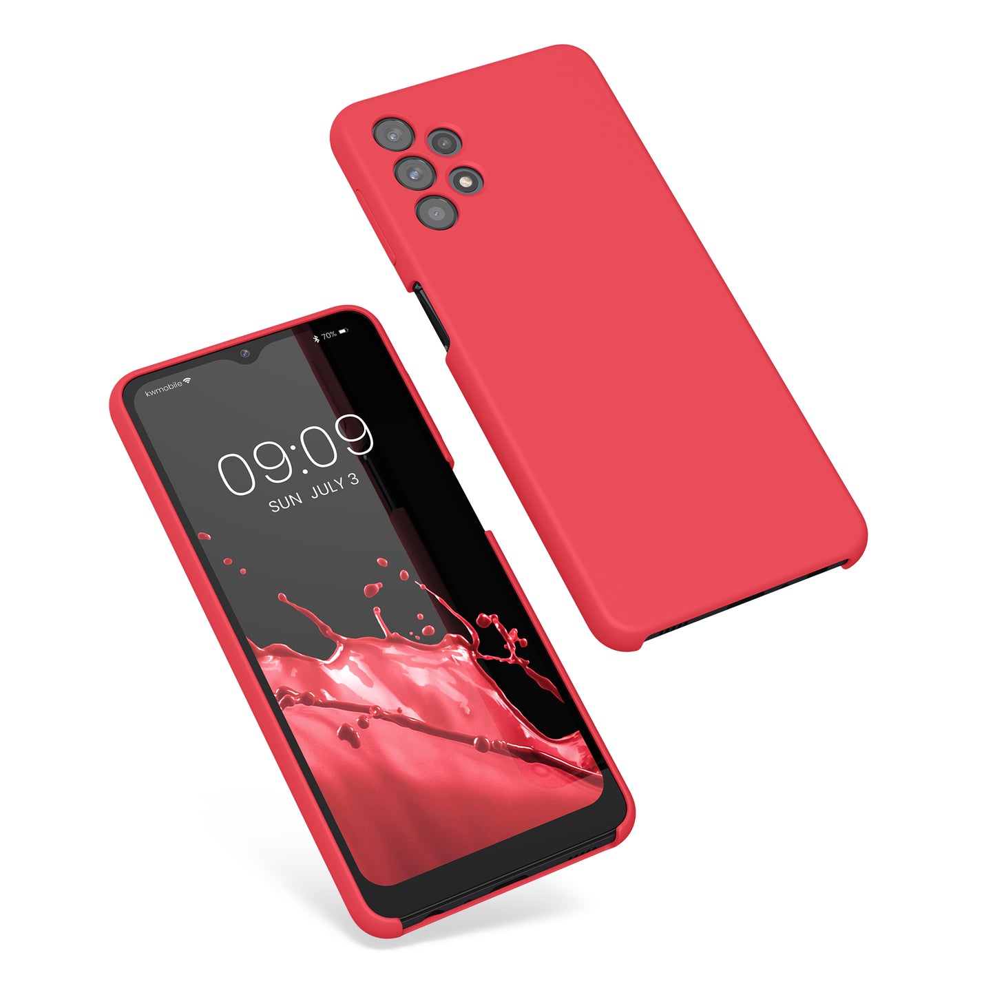 Samsung Galaxy A32 5G Silicone Phone Case Matt