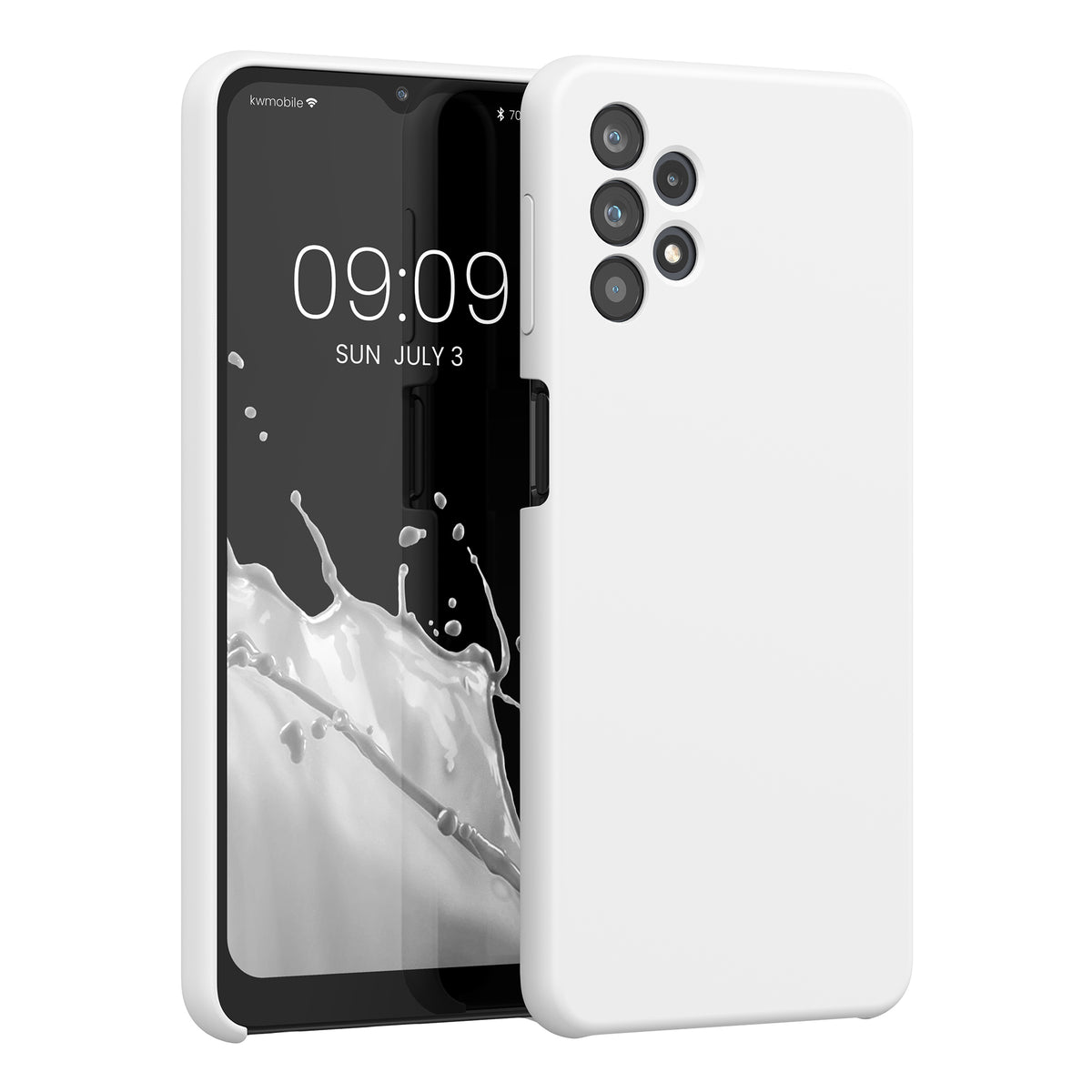 Samsung Galaxy A32 5G Silicone Phone Case Matt