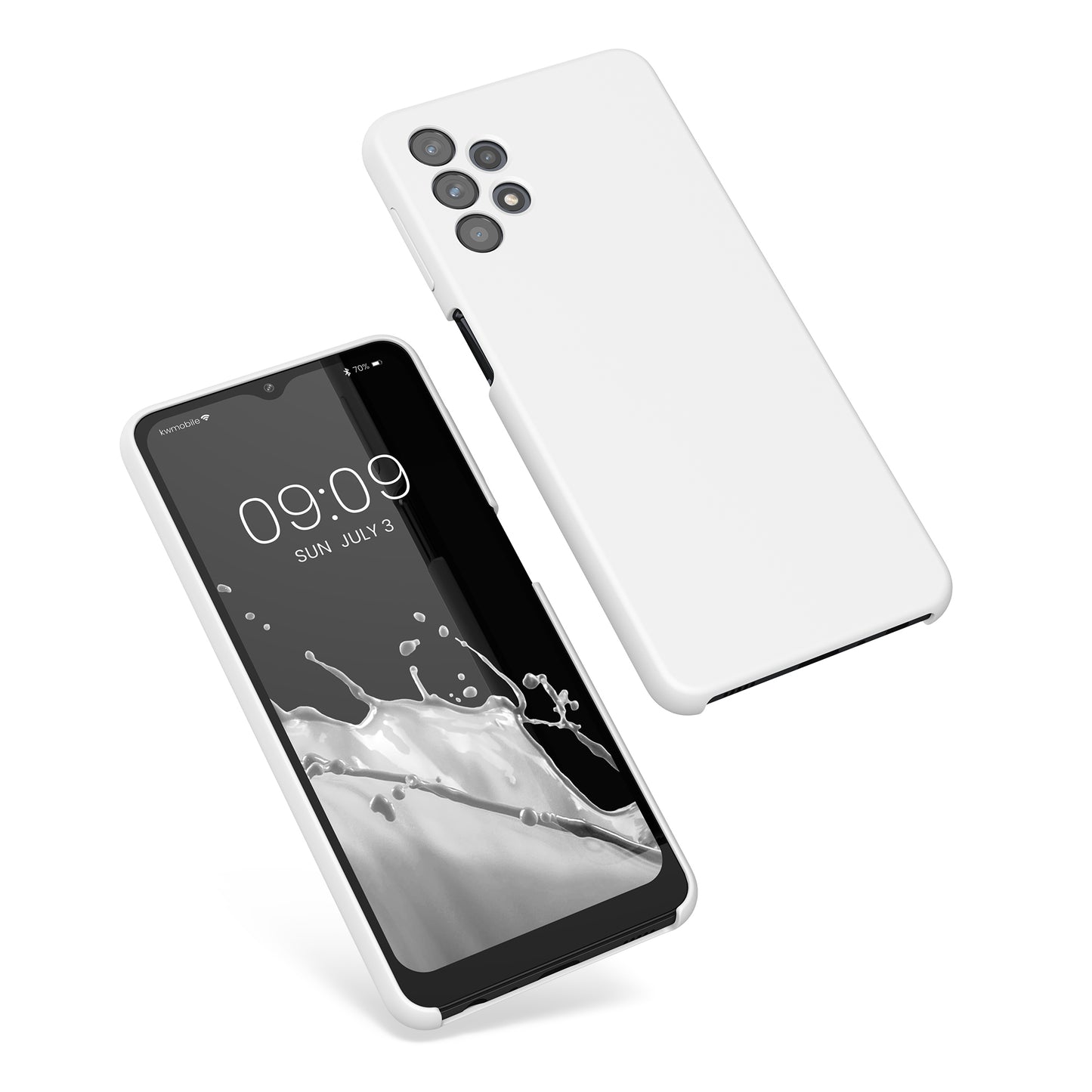 Samsung Galaxy A32 5G Silicone Phone Case Matt