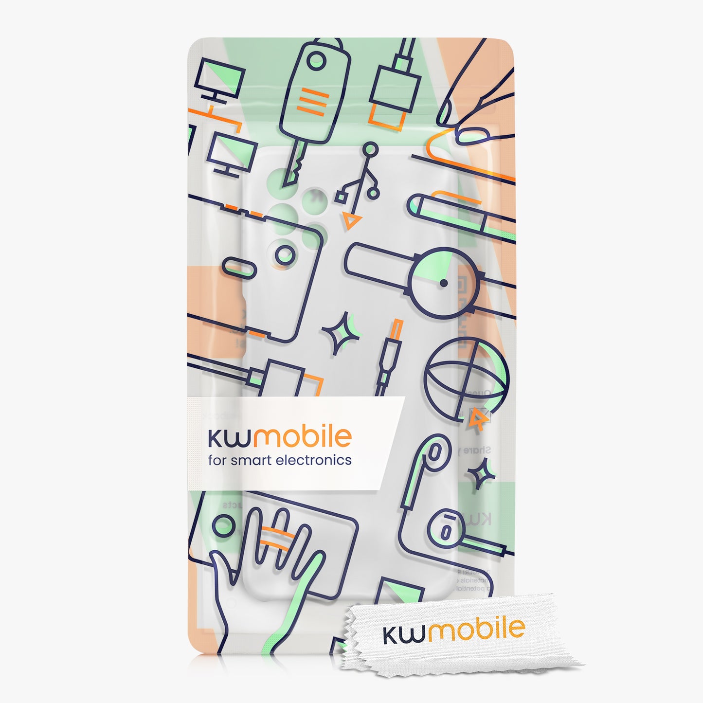Samsung Galaxy A32 5G Silicone Phone Case Matt