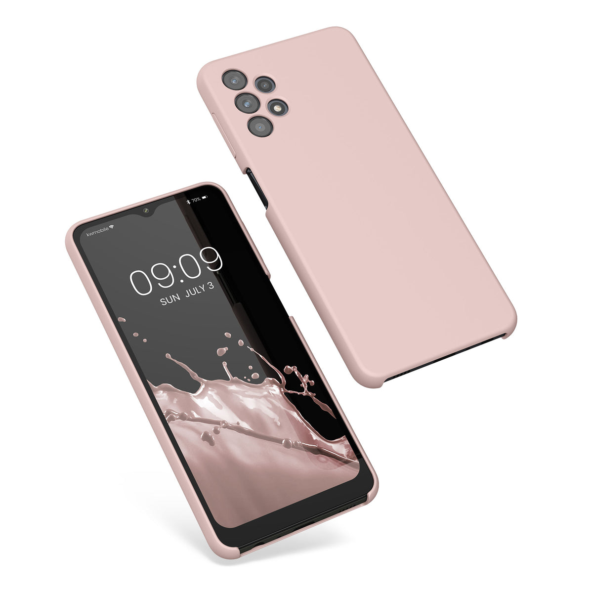 Samsung Galaxy A32 5G Silicone Phone Case Matt