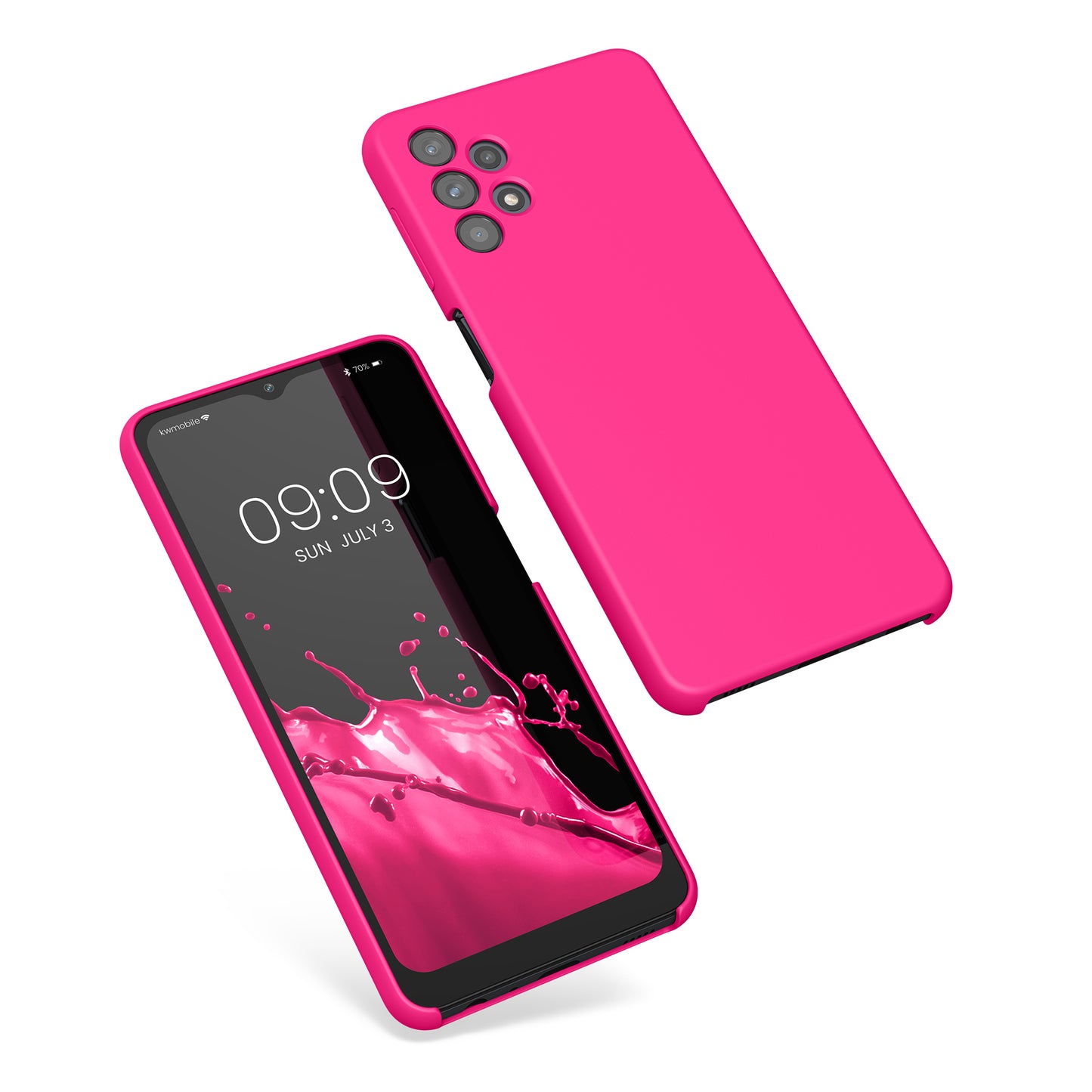 Samsung Galaxy A32 5G Silicone Phone Case Matt