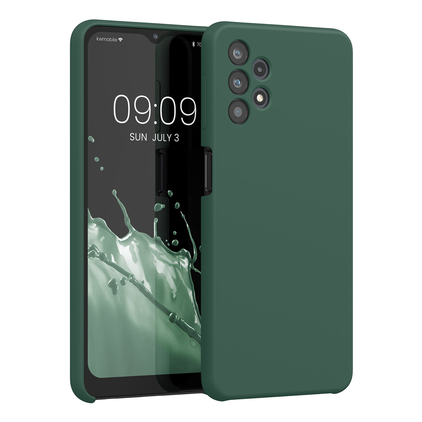 Samsung Galaxy A32 5G Silicone Phone Case Matt