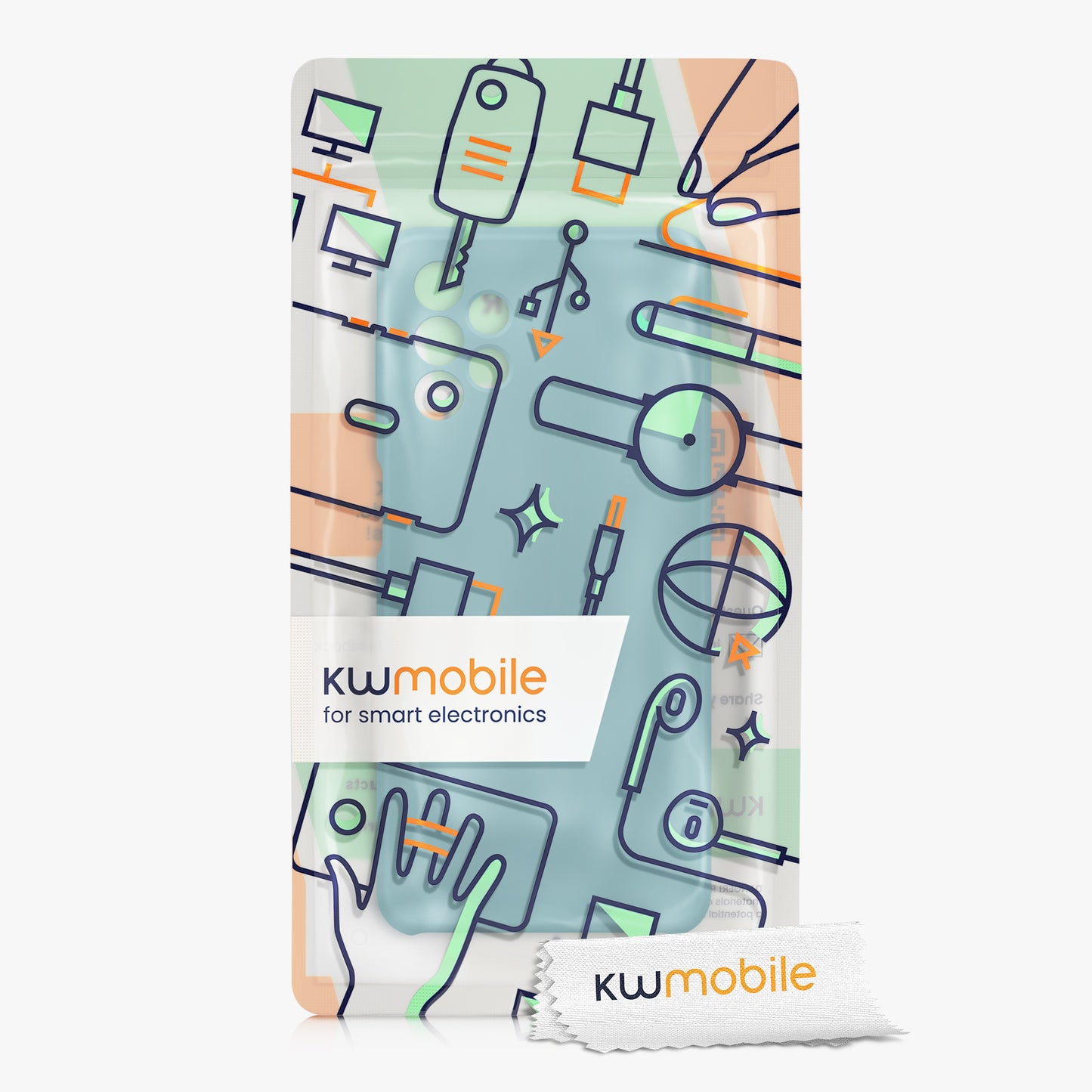 Samsung Galaxy A32 5G Silicone Phone Case Matt