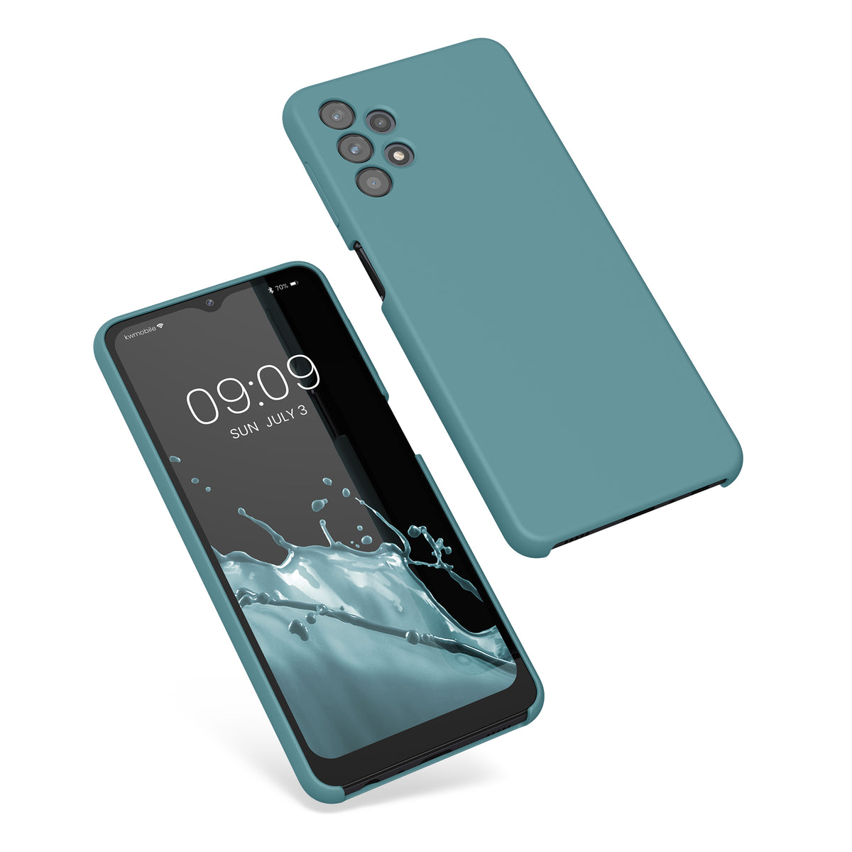 Samsung Galaxy A32 5G Silicone Phone Case Matt