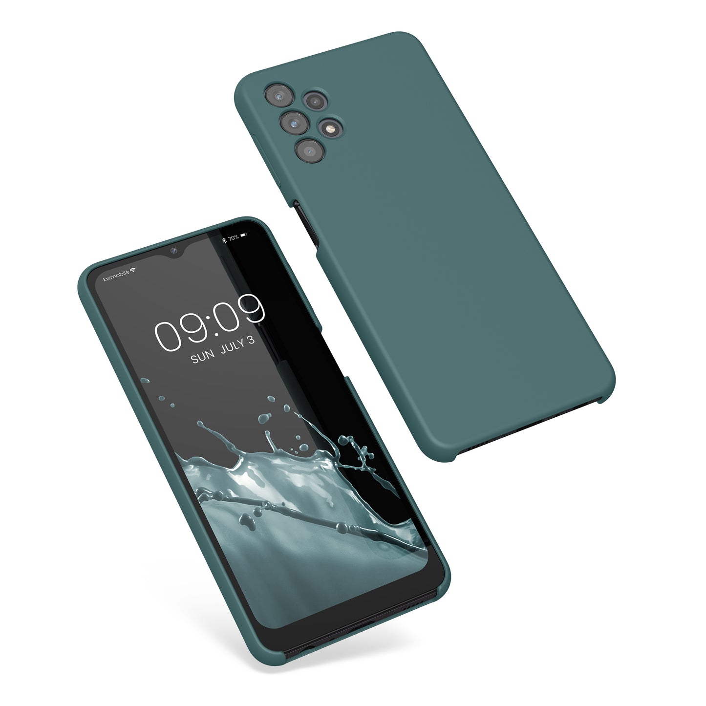 Samsung Galaxy A32 5G Silicone Phone Case Matt