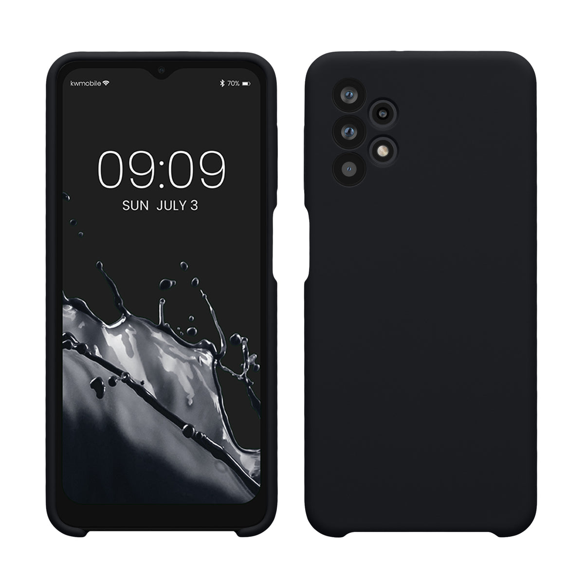 Samsung Galaxy A32 5G Silicone Phone Case Matt