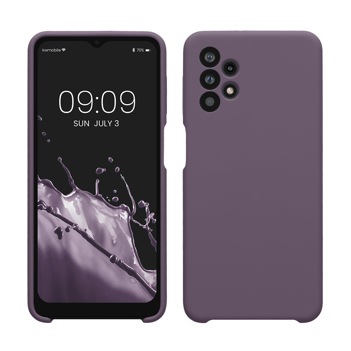 Samsung Galaxy A32 5G Silicone Phone Case Matt