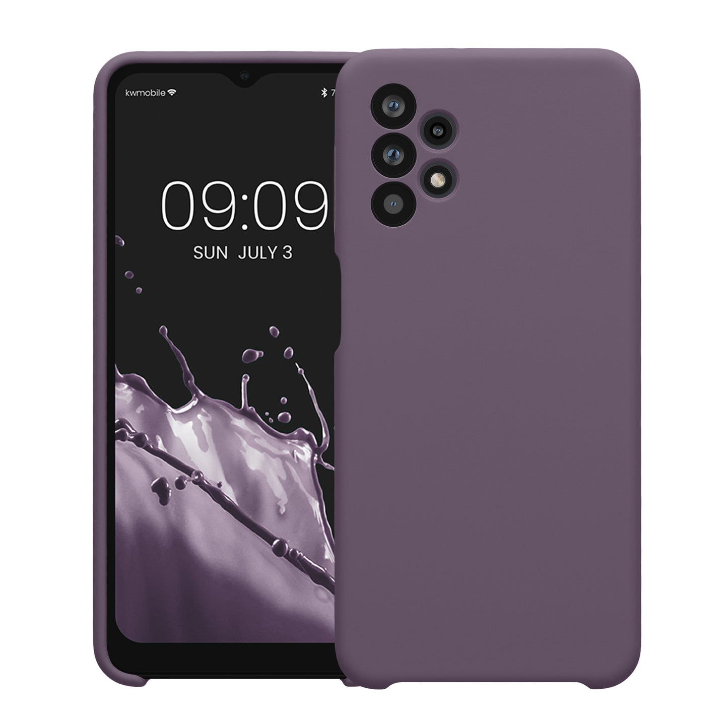Samsung Galaxy A32 5G Silicone Phone Case Matt