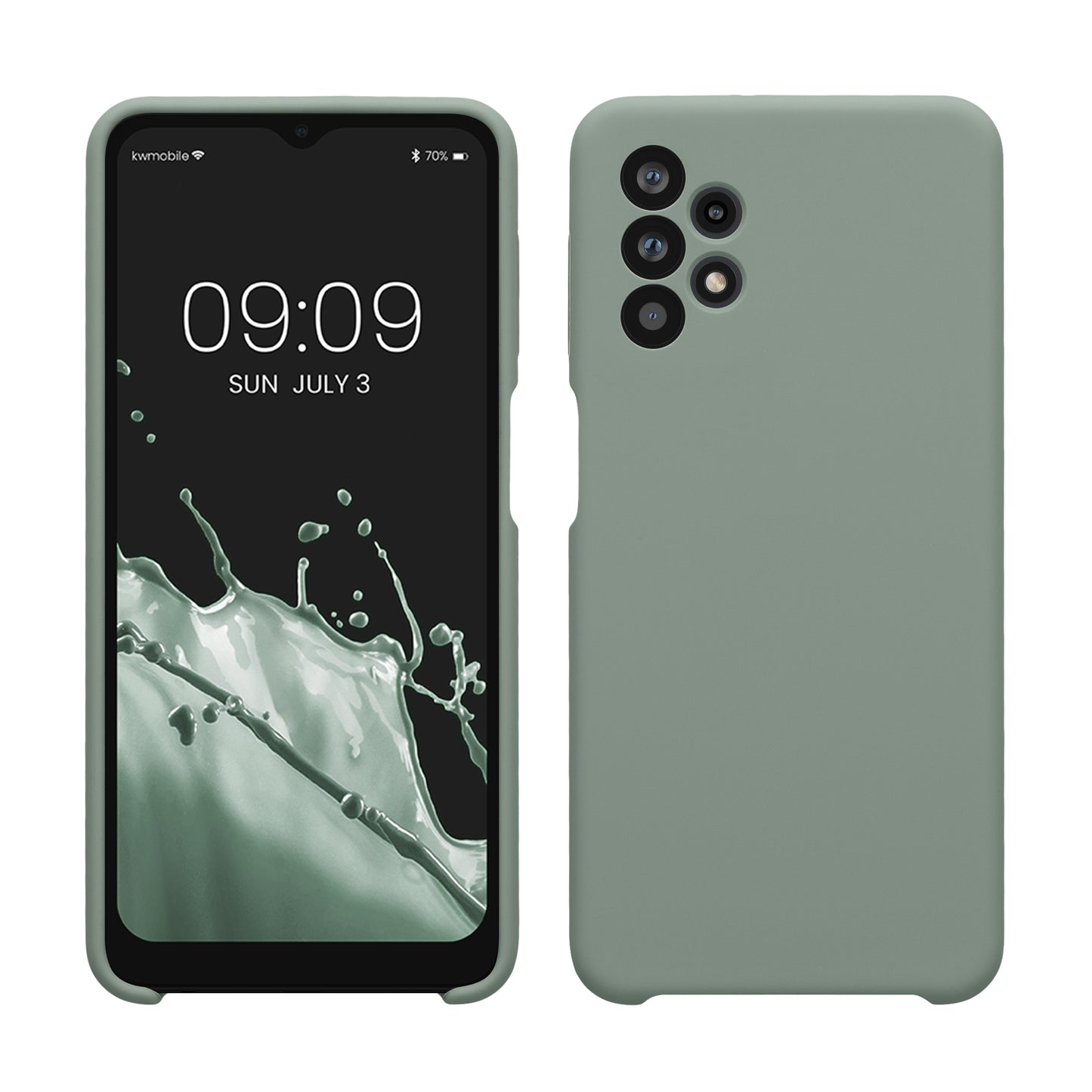 Samsung Galaxy A32 5G Silicone Phone Case Matt