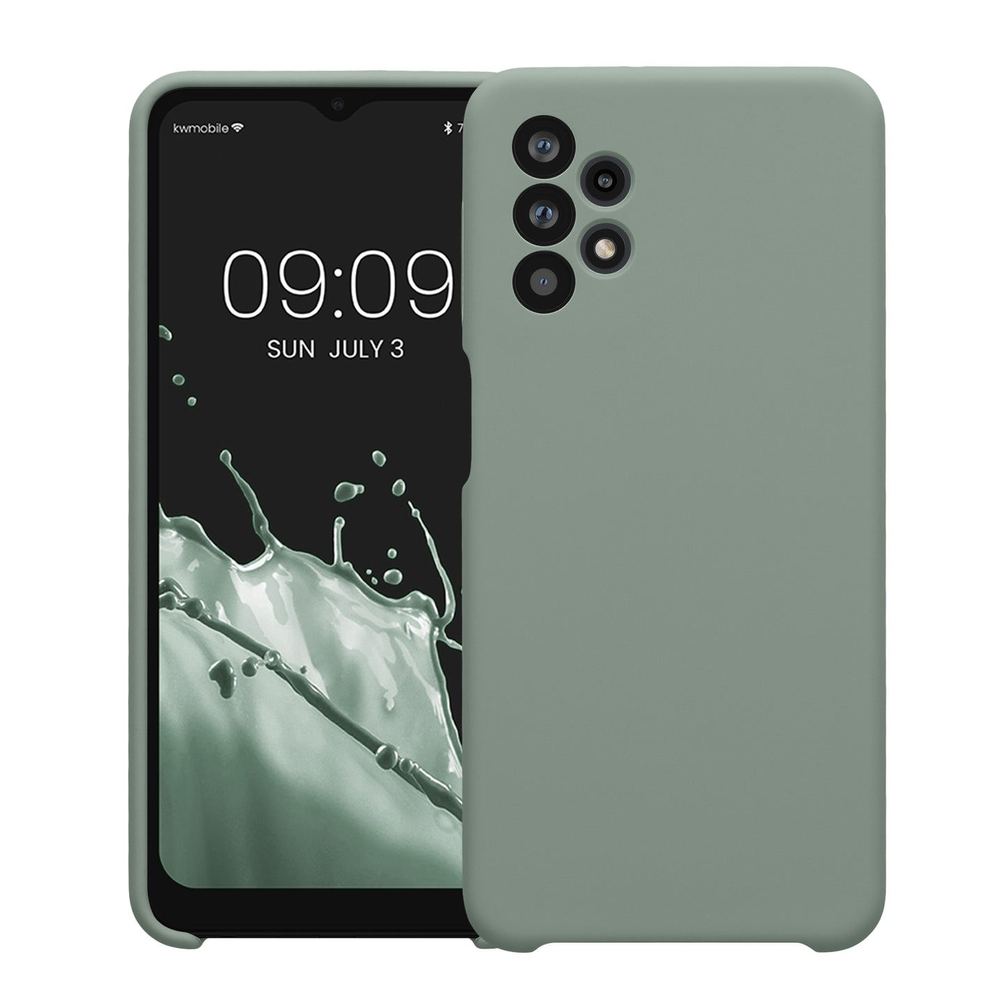 Samsung Galaxy A32 5G Silicone Phone Case Matt