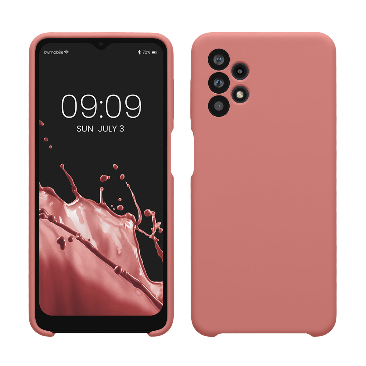 Samsung Galaxy A32 5G Silicone Phone Case Matt