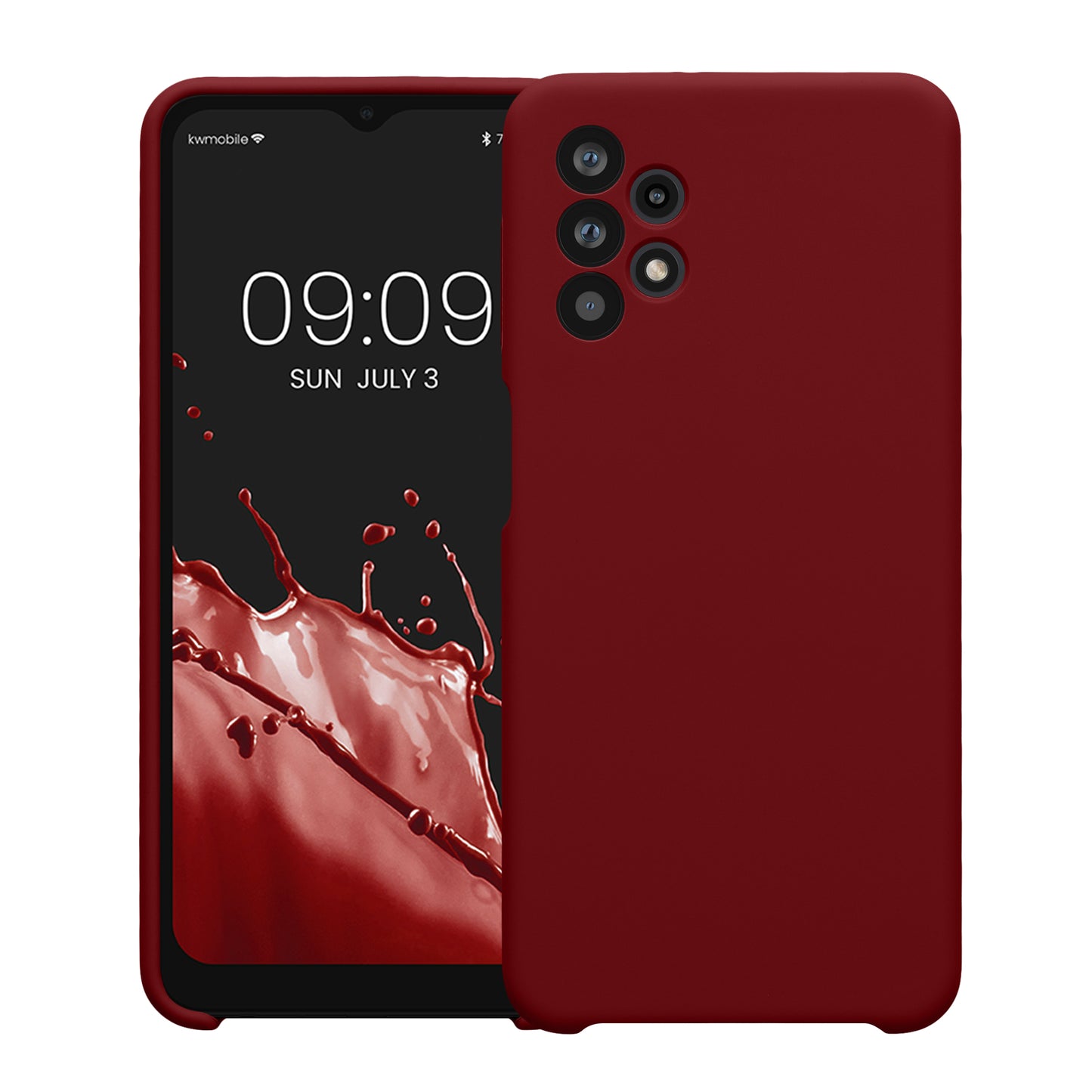Samsung Galaxy A32 5G Silicone Phone Case Matt