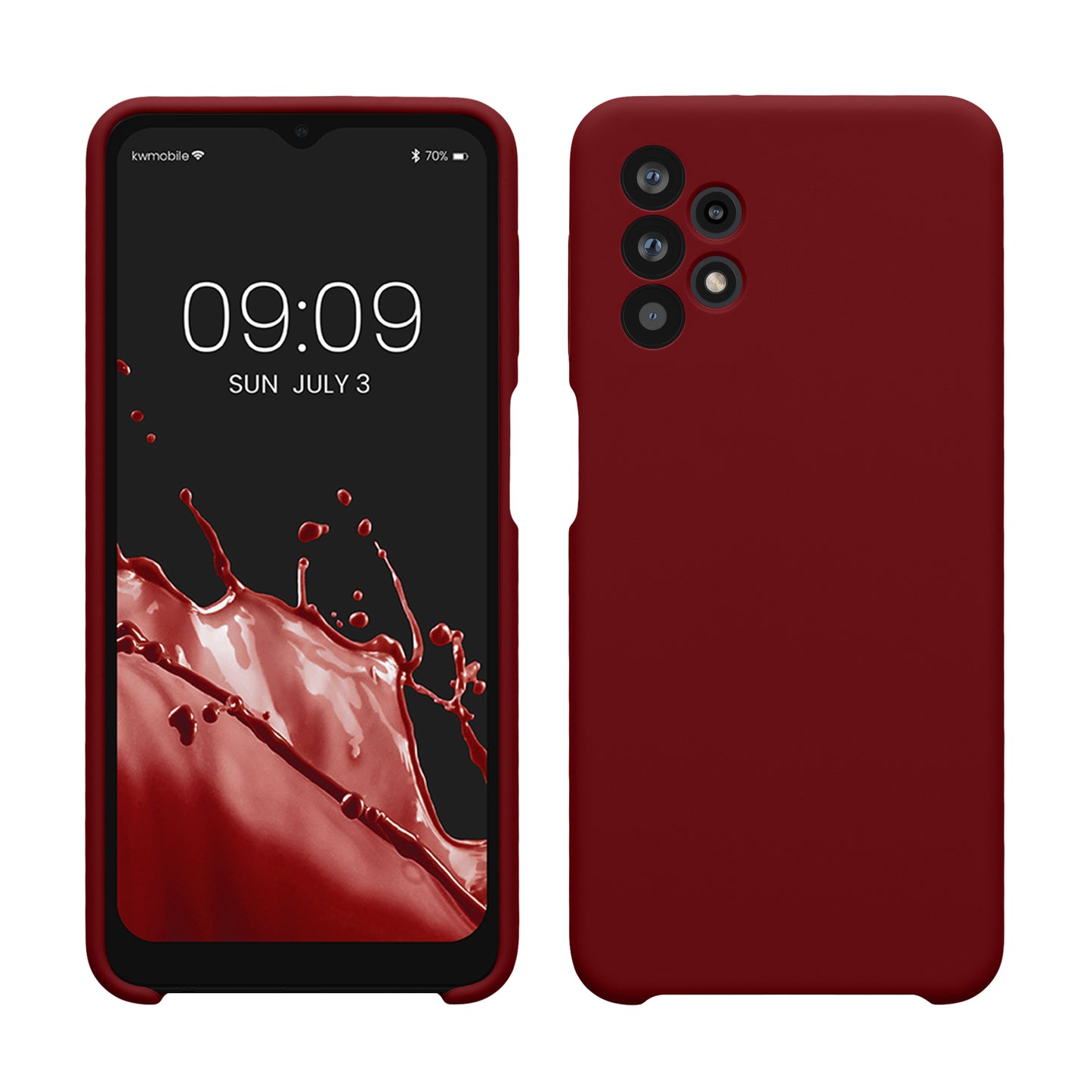 Samsung Galaxy A32 5G Silicone Phone Case Matt