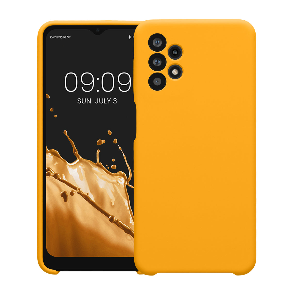 Samsung Galaxy A32 5G Silicone Phone Case Matt